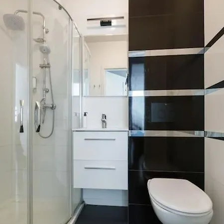 Апартаменты Golden Wroclaw&w3/6